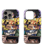 Naruto Tank Case (Ninjas)