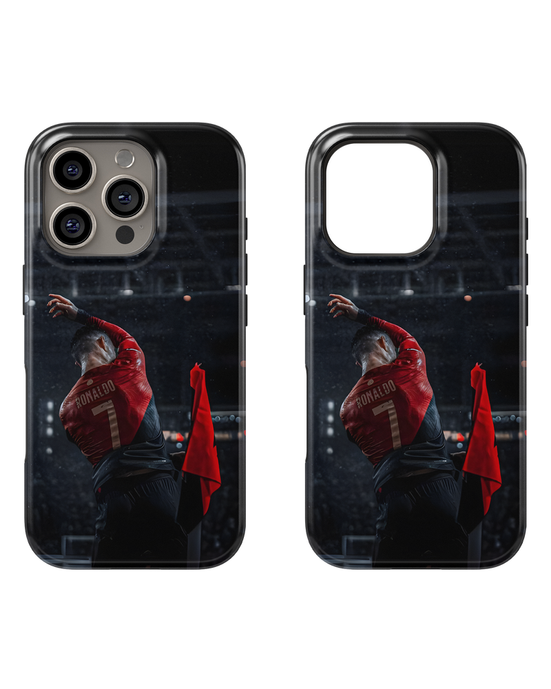 Football Tank Case (No7 Ronaldo)