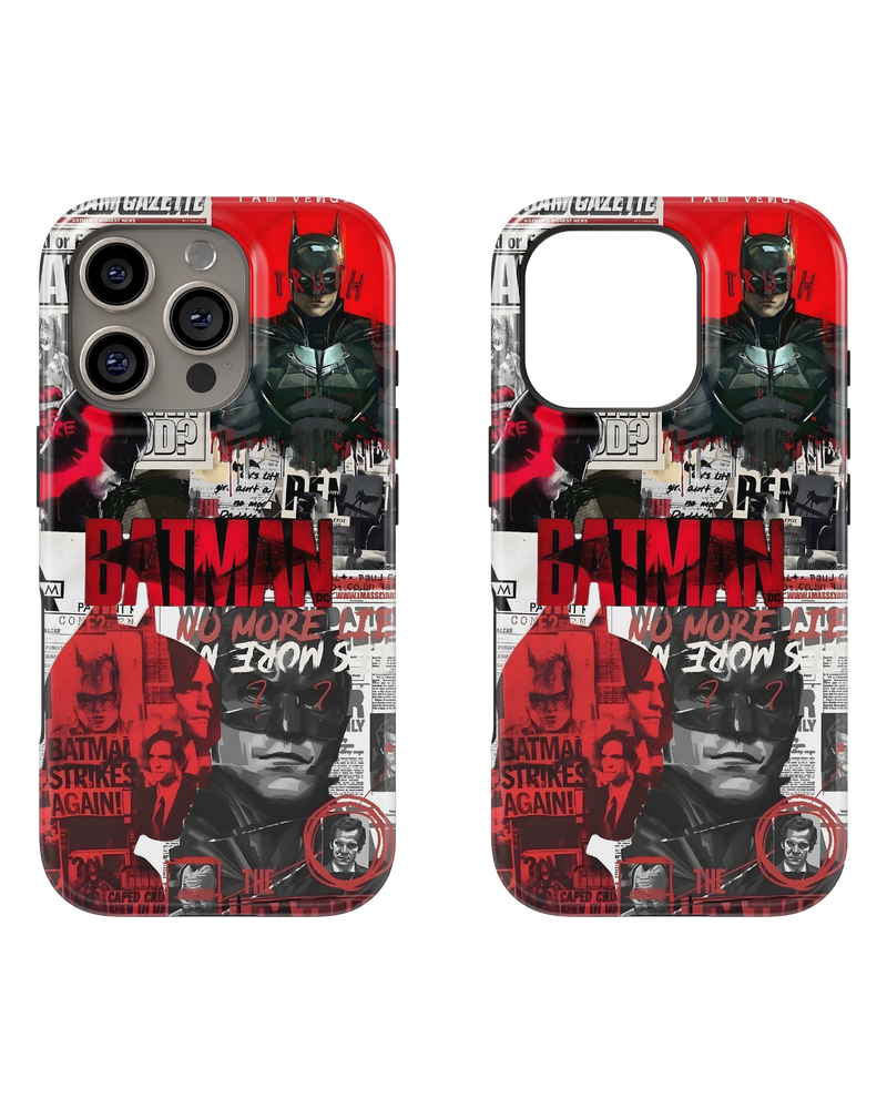 DC Tank Case (No More Lies)