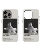 Singers Tank Case (Nothings Gonna Hurt You Baby)