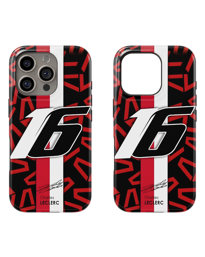 Formula 1 Tank Case (Number 16)