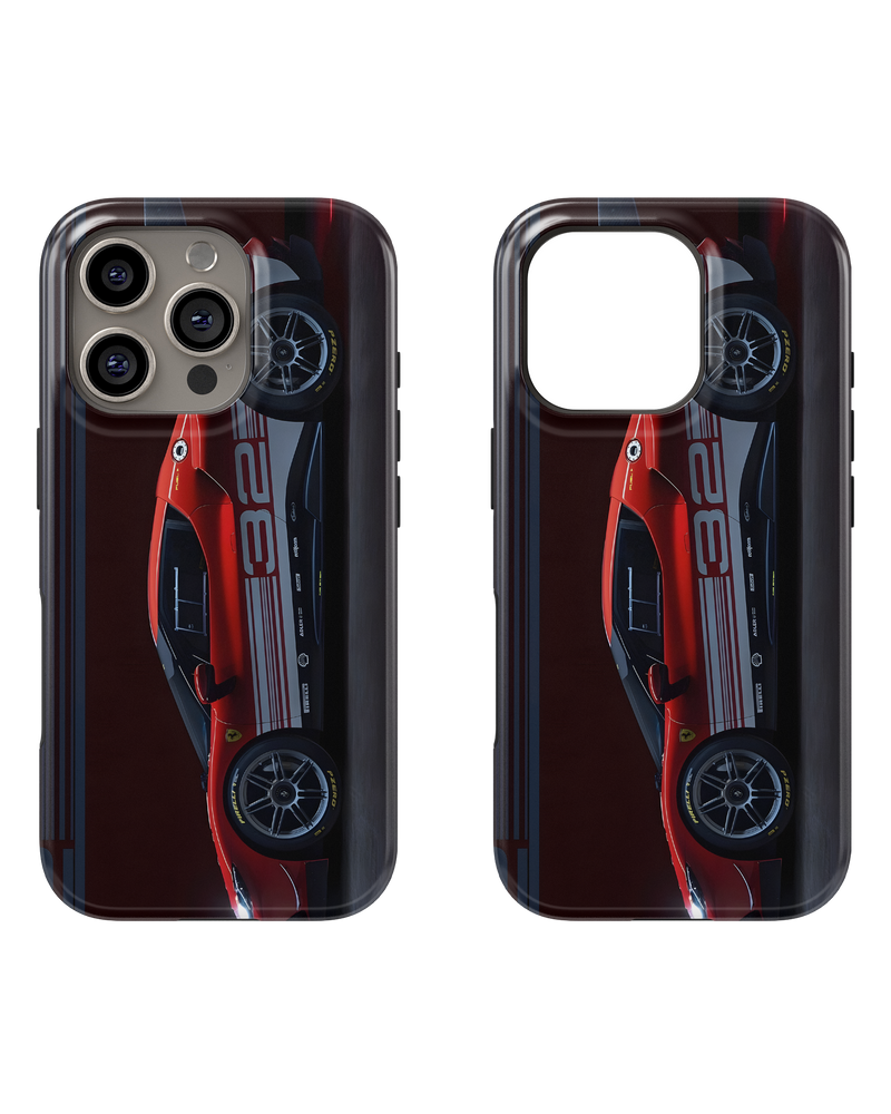 Sports Car Tank Case (Number 32)