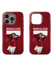 Football Tank Case (Number 7)