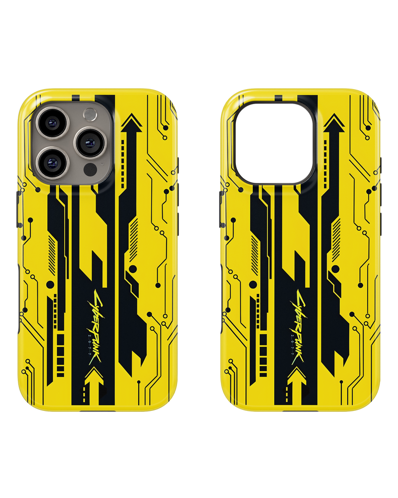 Cyberpunk Tank Case (Nuxul)