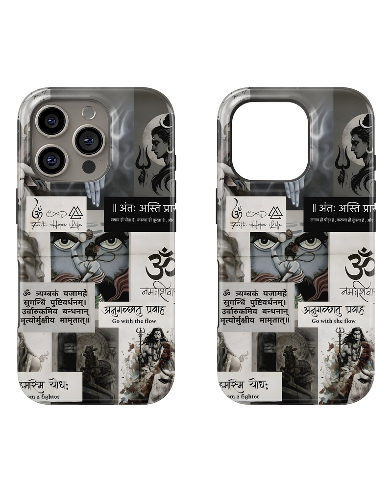 Hindu Gods Tank Case (Om)