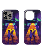 Dandadan Tank Case (Okarun X Momo)