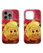 One Piece Tank Case (One Piece Logo)