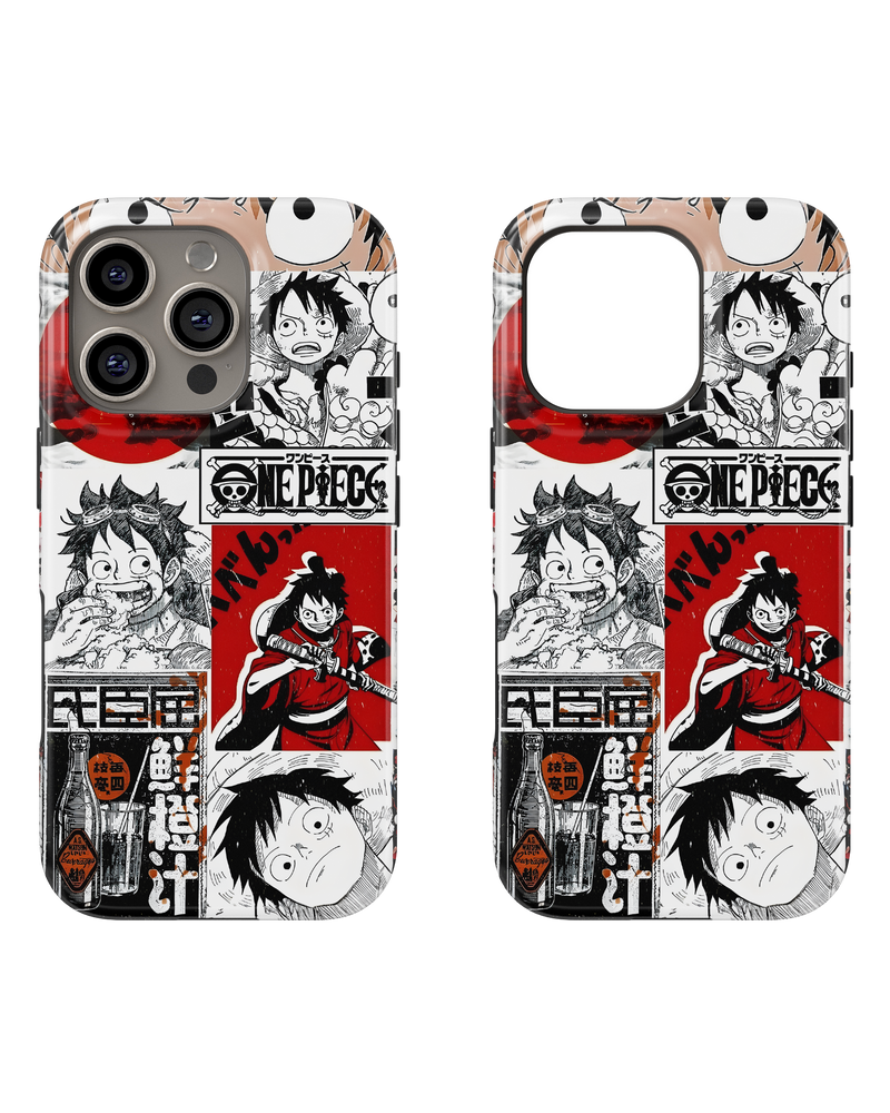 One Piece Tank Case (One Piece Originals)