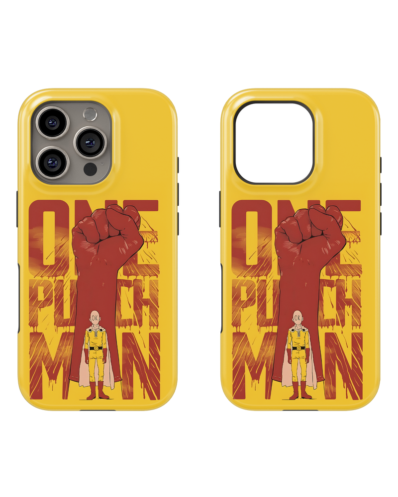 One Punch Man Tank Case (One Punch Man)