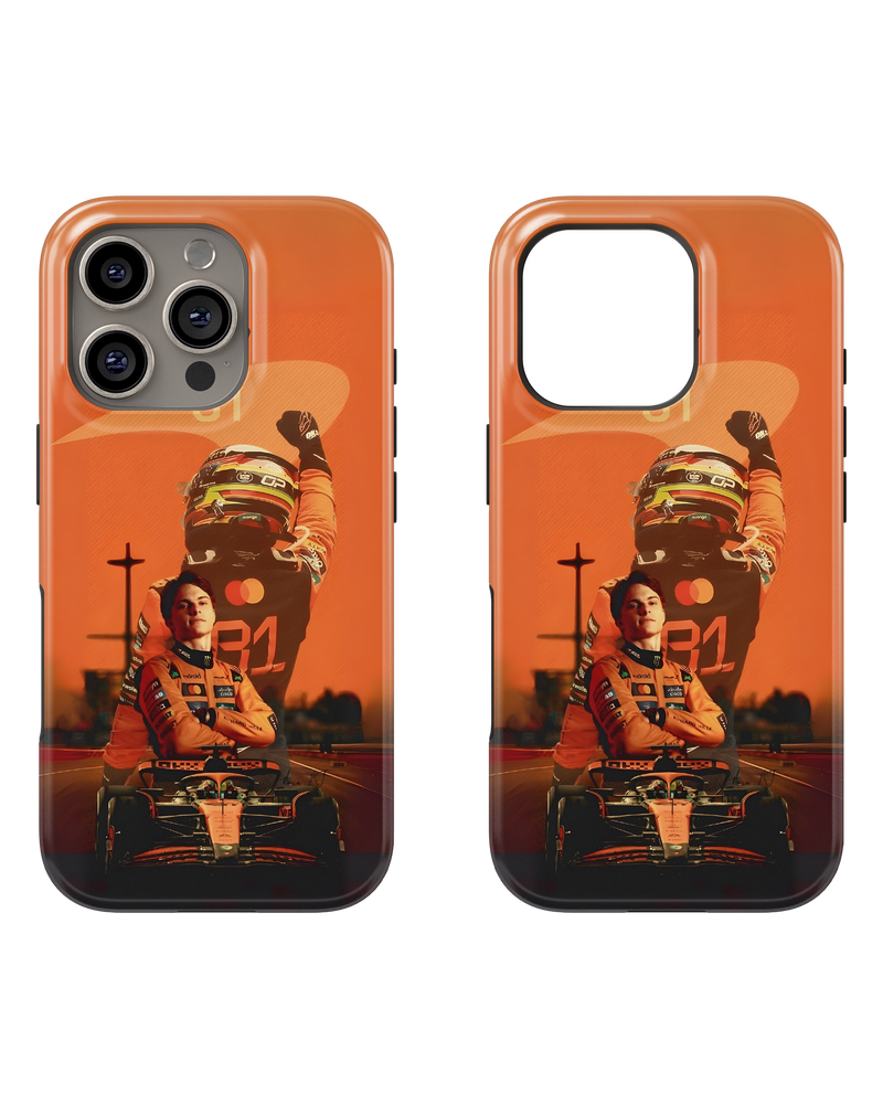Formula 1 Tank Case (Oscar Piastri)