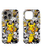 Cartoon Tank Case (Pichu Pikachu)