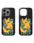Cartoon Tank Case (Pikachu)