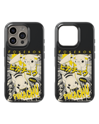 Cartoon Tank Case (Pikachu Thunder)