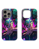 One Piece Tank Case (Pirate Hunter)