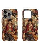 One Piece Tank Case (Pirate King Luffy)
