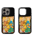 Cartoon Tank Case (Pokemon Starter Pack)