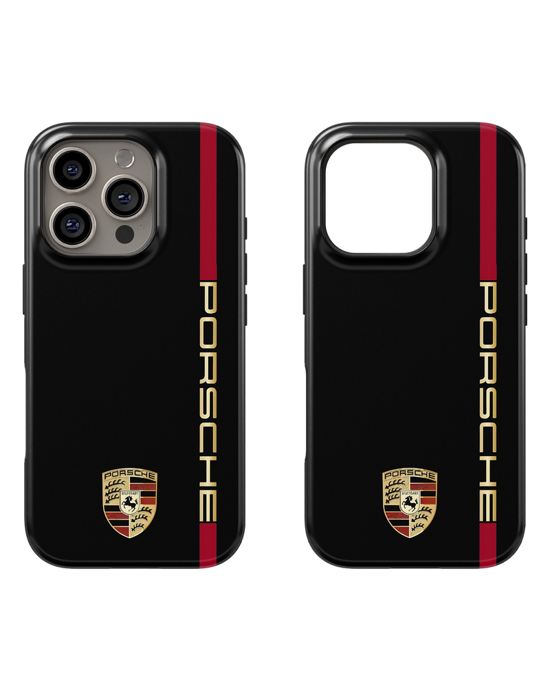 Sports Car Tank Case (Porsche)
