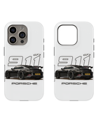 Sports Car Tank Case (Porsche 911)