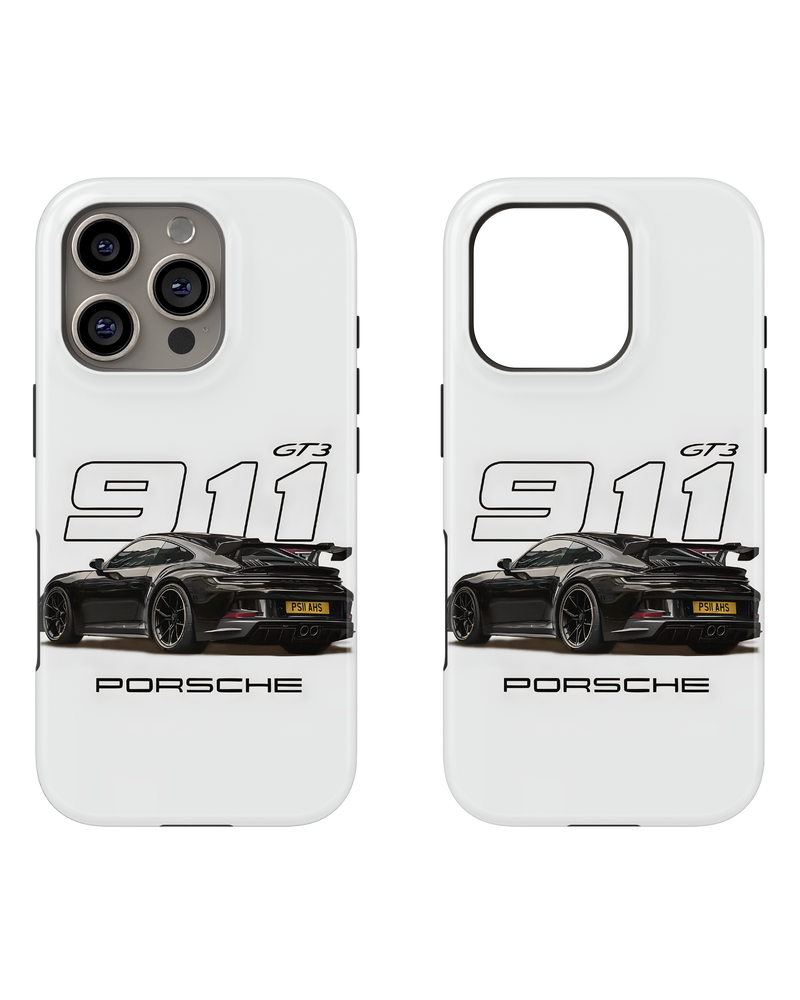 Sports Car Tank Case (Porsche 911)