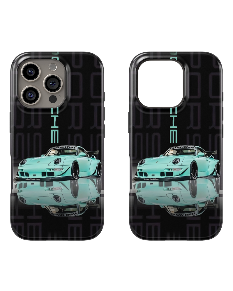 Sports Car Tank Case (Porsche Car)