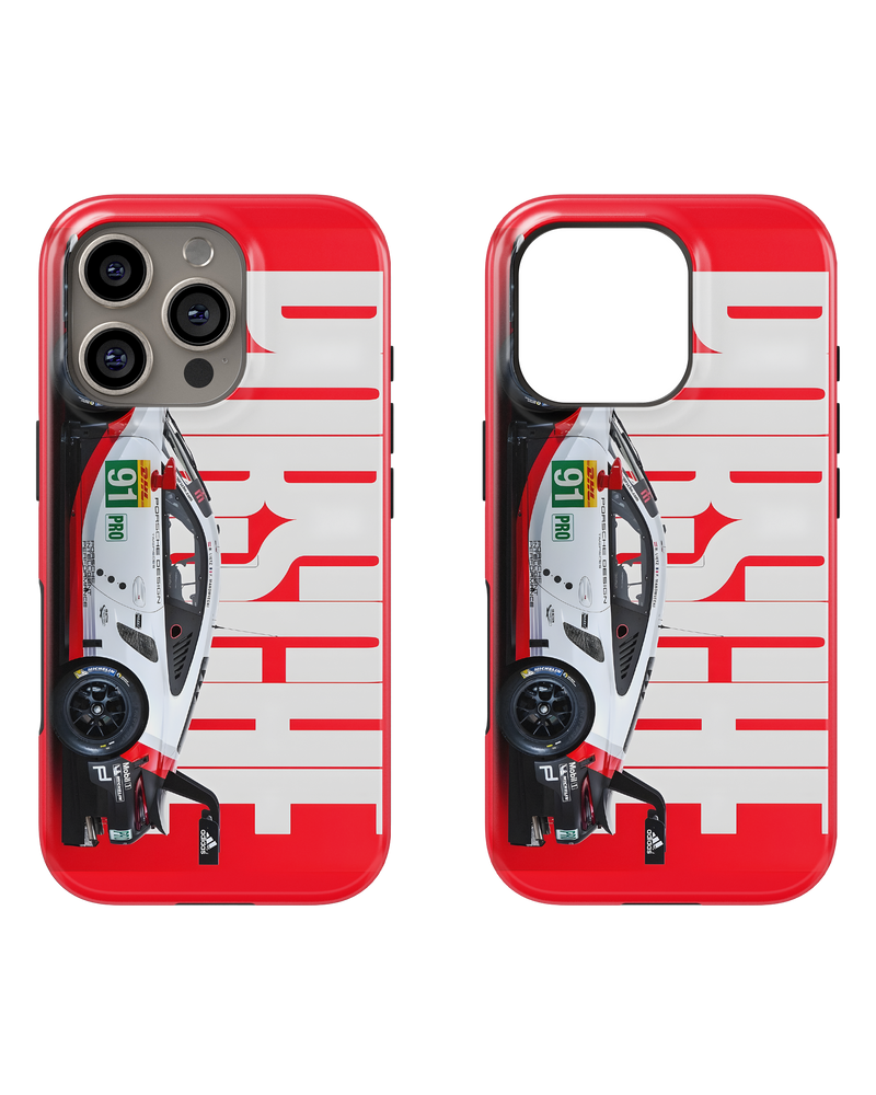 Sports Car Tank Case (Porsche Classics)