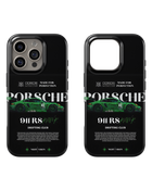 Sports Car Tank Case (Porsche Drifiting Club)