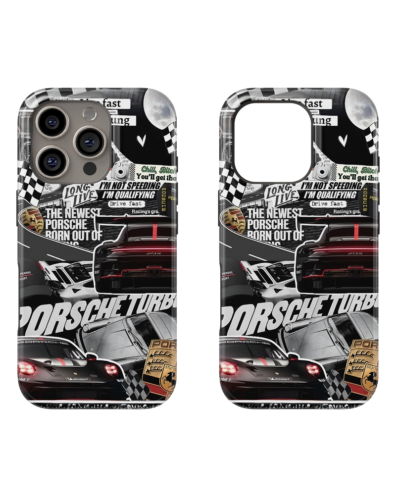 Sports Car Tank Case (Porsche Originals)