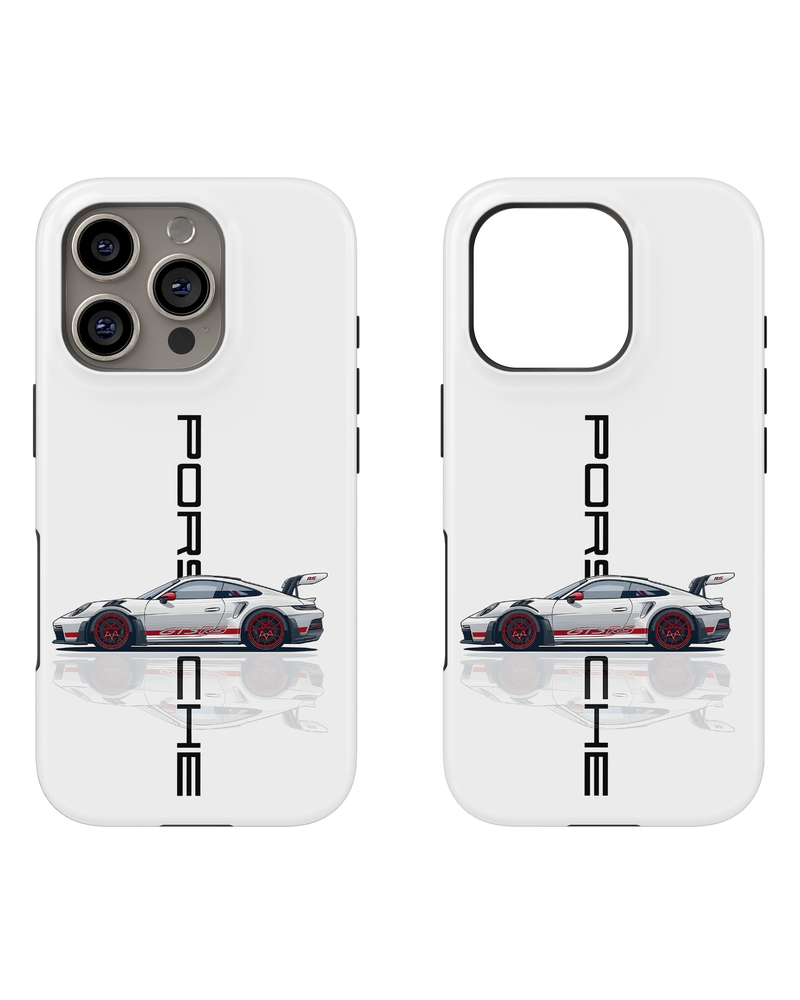 Sports Car Tank Case (Porsche Sports Car)