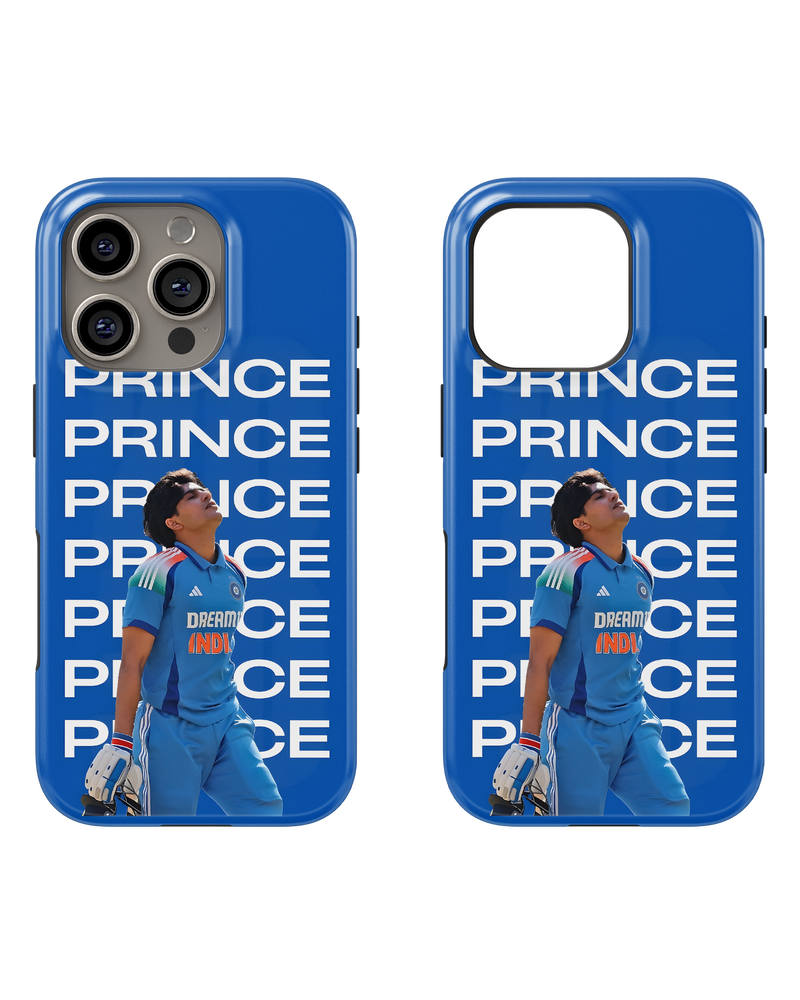 Cricket Tank Case (Prince Shubman)