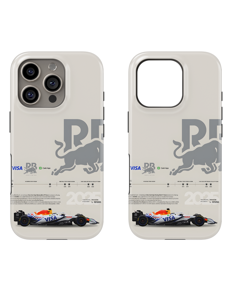 Formula 1 Tank Case (Rb Racing)