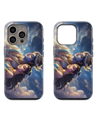 Hindu Gods Tank Case (Radha Rani)