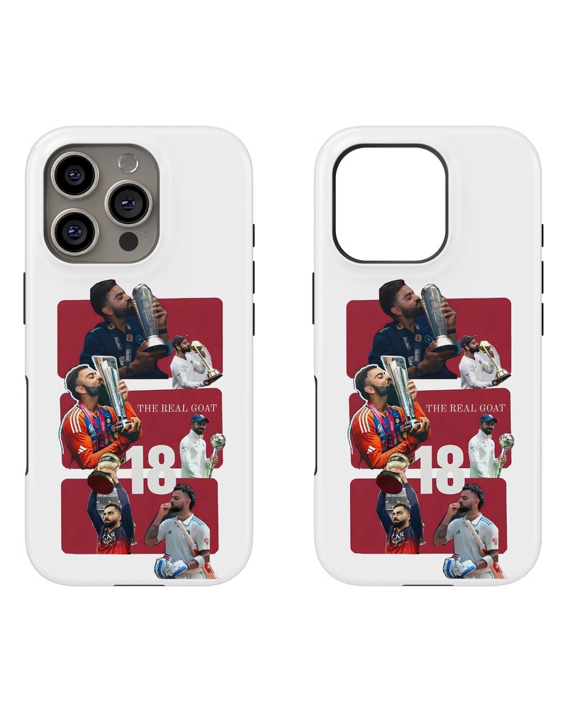 Cricket Tank Case (Real Goat Virat)