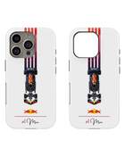 Formula 1 Tank Case (Red Bull)