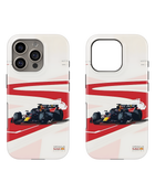 Formula 1 Tank Case (Red Bull Racing)