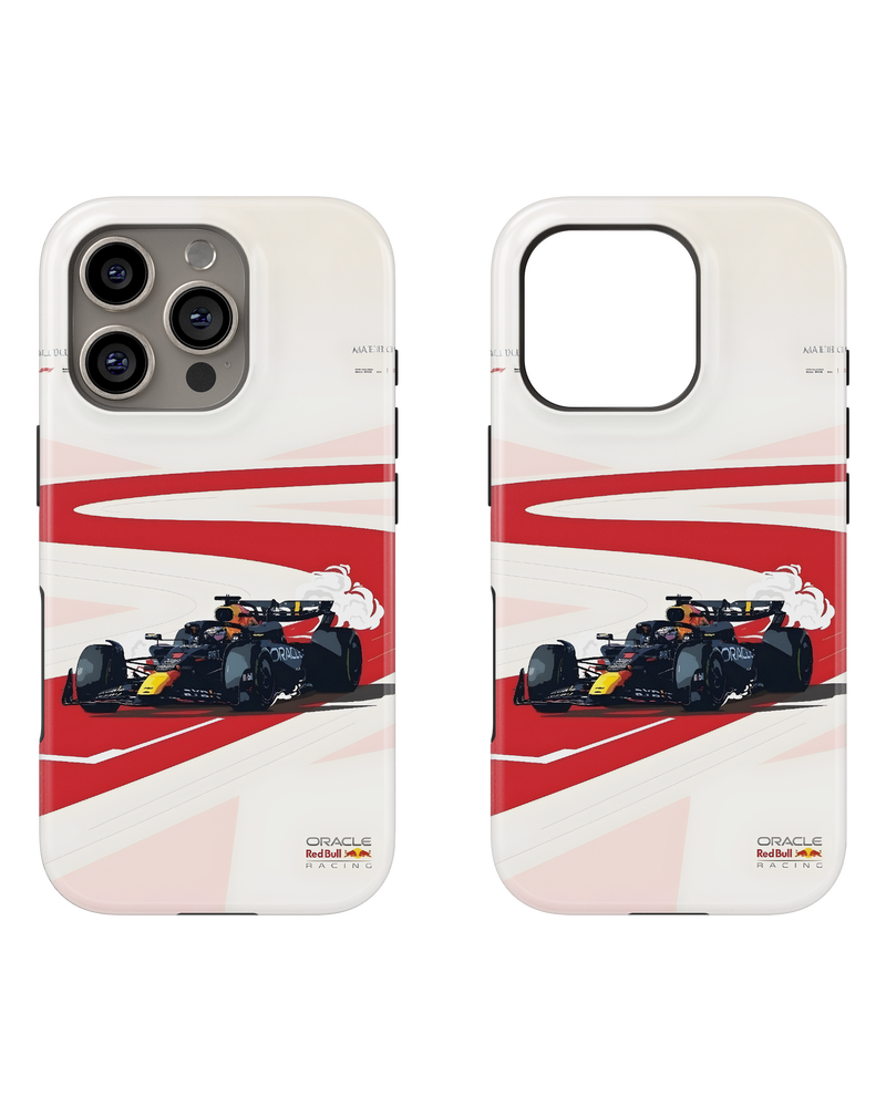 Formula 1 Tank Case (Red Bull Racing)