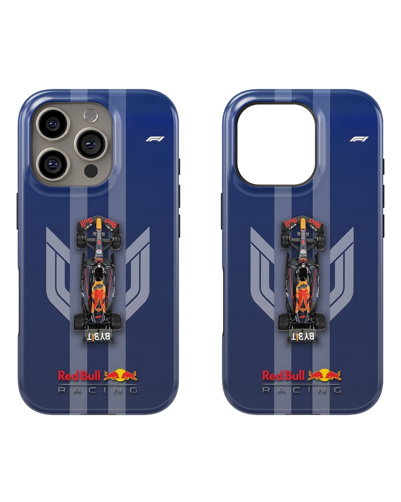 Formula 1 Tank Case (Red Bull Racing Classics)