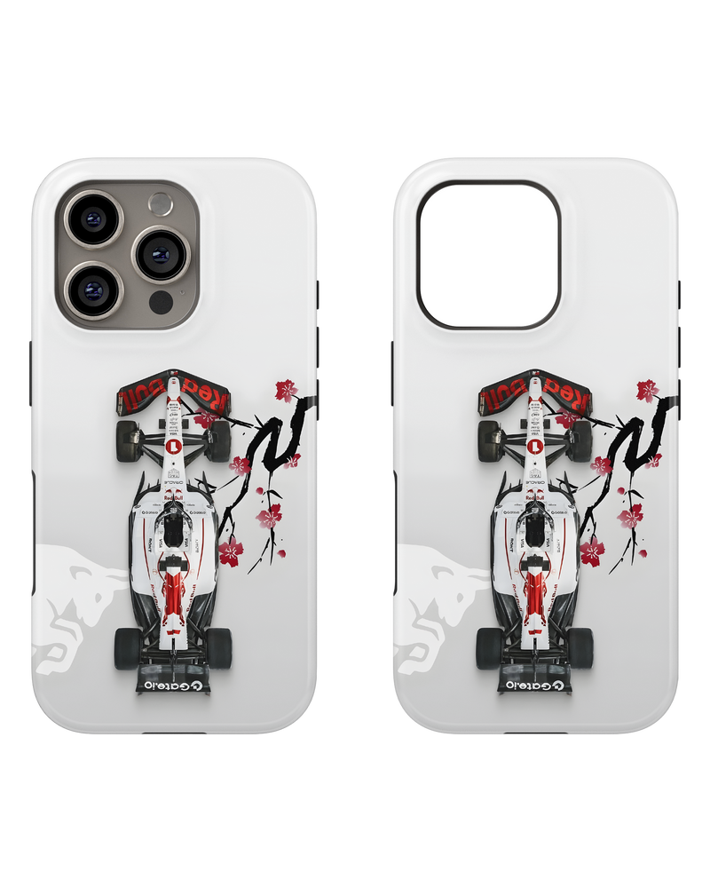 Formula 1 Tank Case (Red Bull Racing Peace)