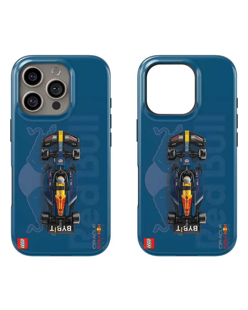 Formula 1 Tank Case (Red Bull Racing Originals)