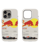Formula 1 Tank Case (Redbull Racing)