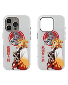 Demon Slayer Tank Case (Rengoku)