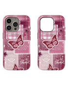 Girls Aesthetic Tank Case (Ride To Fly)