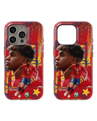 Football Tank Case (Rising Star Yamal)