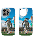 Cricket Tank Case (Rohit Sharma Test Captain)