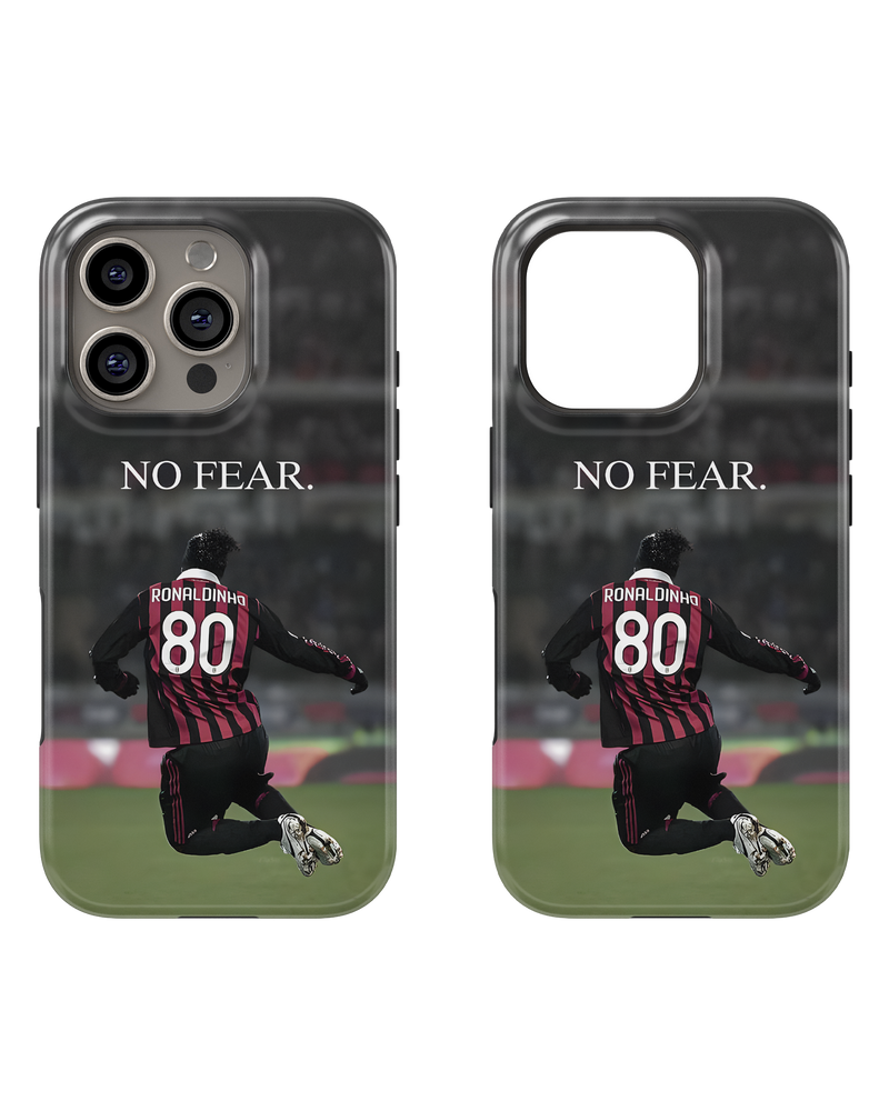 Football Tank Case (Ronaldinho No Fear)