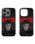 Football Tank Case (Ronaldo Noir)