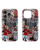 Football Tank Case (Ronaldo x Spiderman)