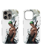 One Piece Tank Case (Ronoroa Zoro)