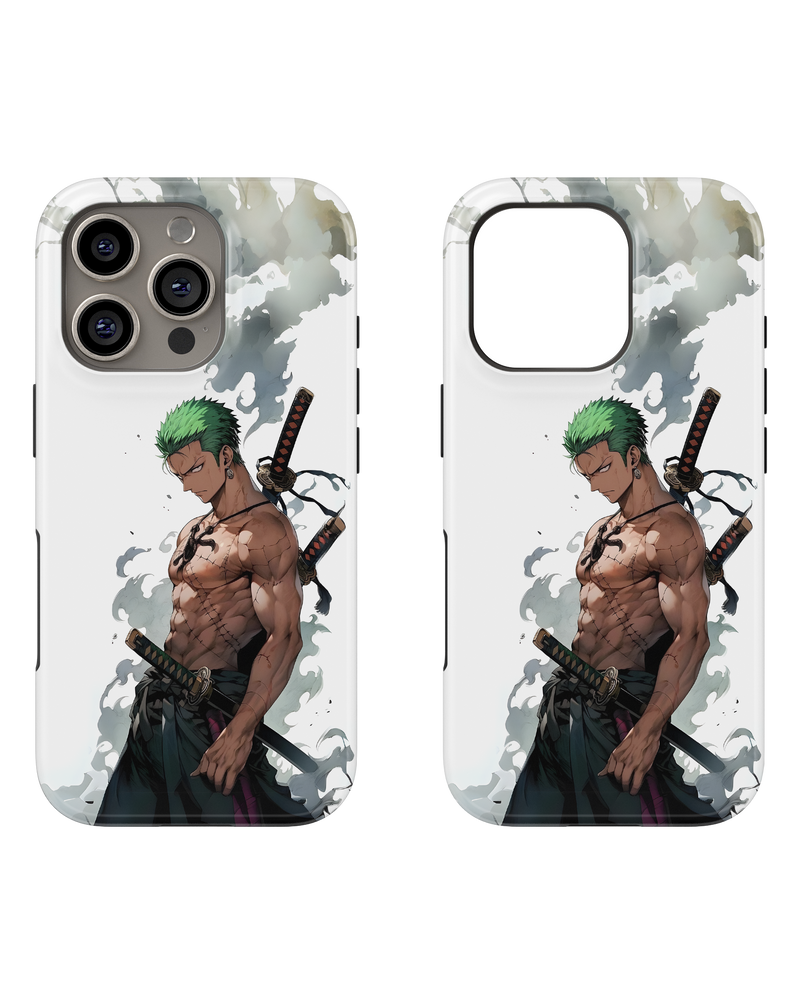 One Piece Tank Case (Ronoroa Zoro)