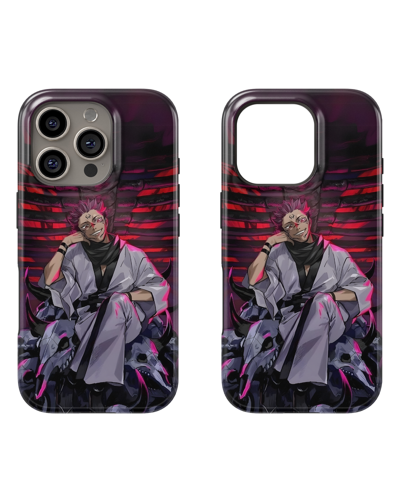 Jujutsu Kaisen Tank Case (Ryomen Sukuna)