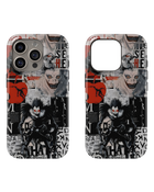 Death Note Tank Case (Ryuk)